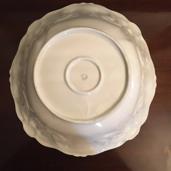 Vintage Porcelain Bowl - Picture 7 of 8